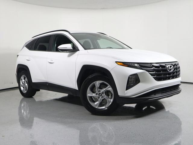 used 2022 Hyundai Tucson car, priced at $21,267
