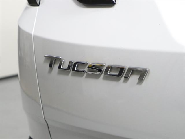 used 2022 Hyundai Tucson car, priced at $19,041