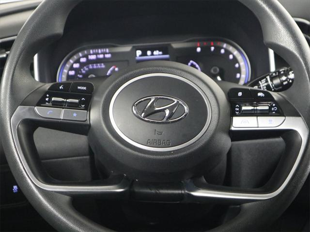 used 2022 Hyundai Tucson car, priced at $18,585