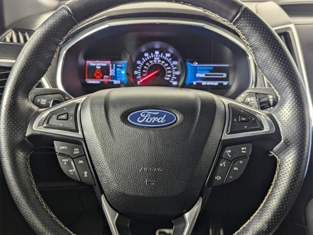 used 2021 Ford Edge car, priced at $25,000