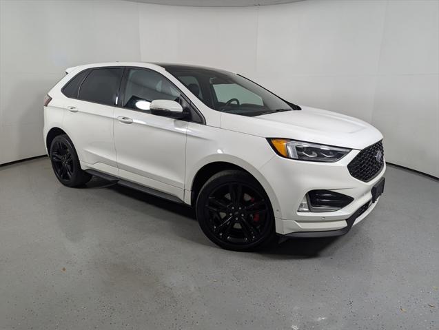 used 2021 Ford Edge car, priced at $25,000