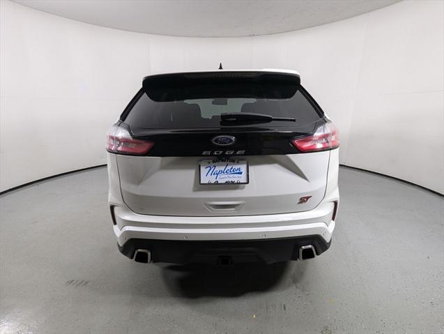 used 2021 Ford Edge car, priced at $25,000