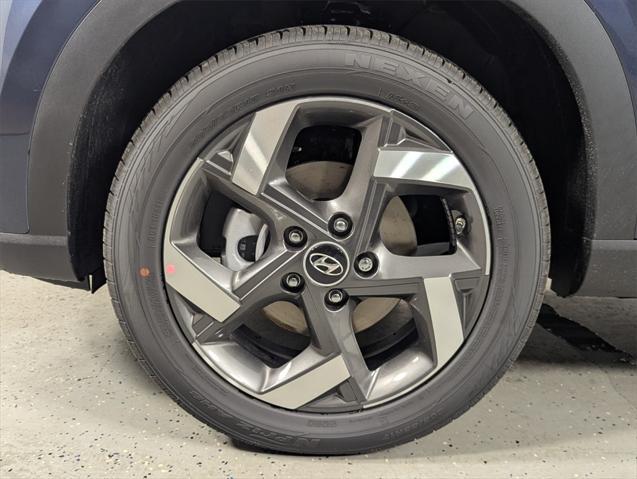 new 2025 Hyundai Venue car, priced at $25,066