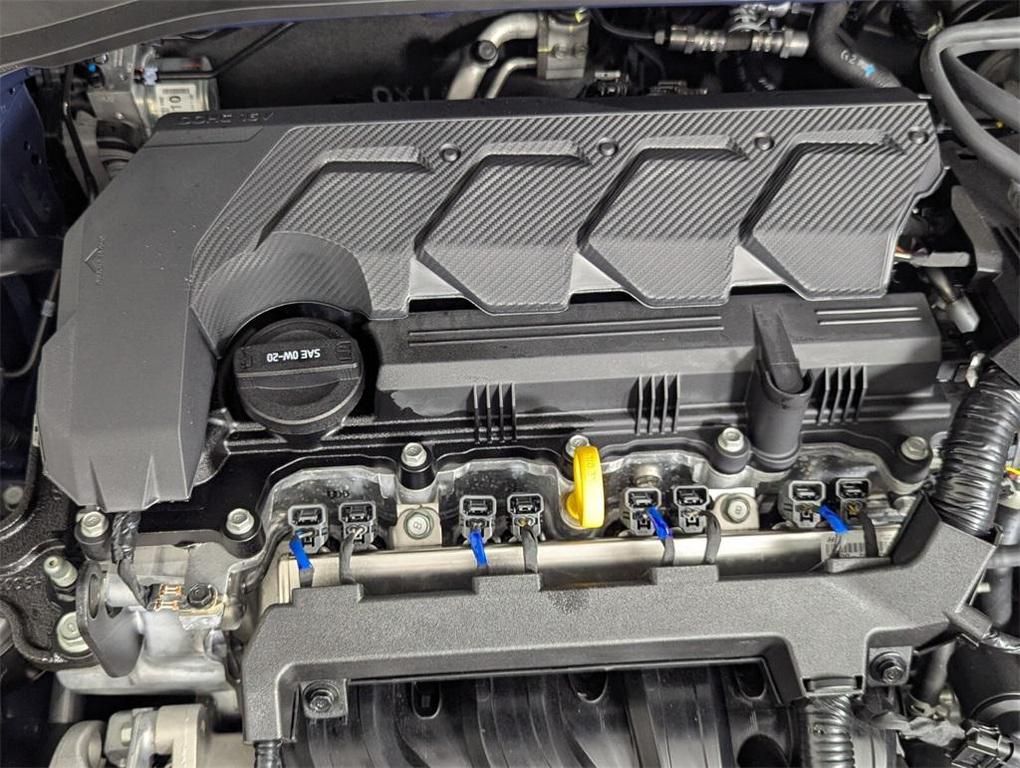 new 2025 Hyundai Venue car, priced at $25,740