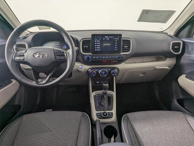new 2025 Hyundai Venue car, priced at $25,066