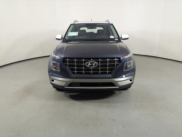 new 2025 Hyundai Venue car, priced at $25,066