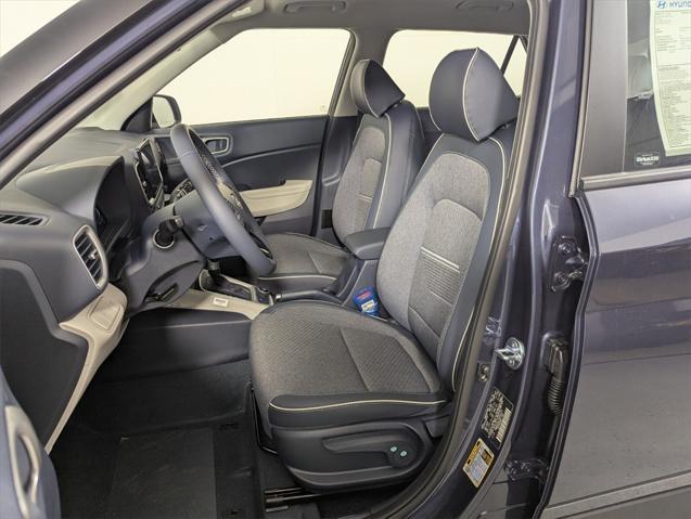 new 2025 Hyundai Venue car, priced at $25,066