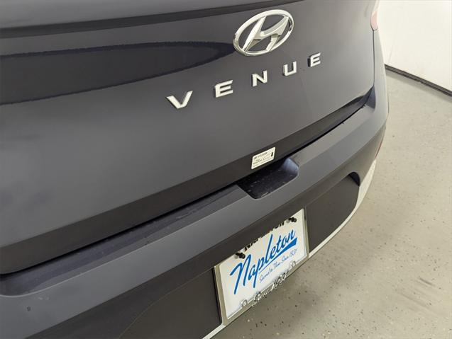 new 2025 Hyundai Venue car, priced at $25,066