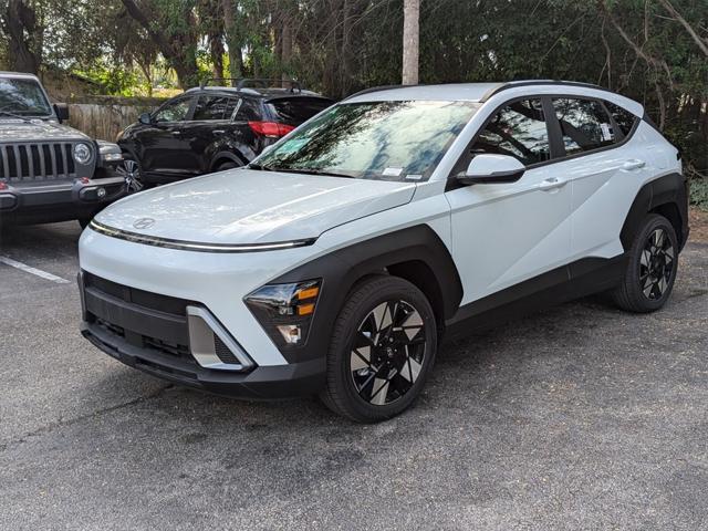 new 2025 Hyundai Kona car, priced at $28,659