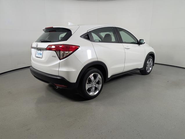 used 2021 Honda HR-V car, priced at $17,000