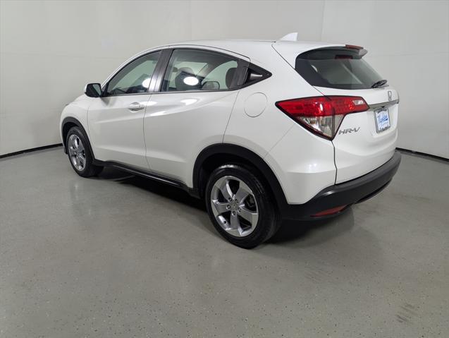 used 2021 Honda HR-V car, priced at $17,000