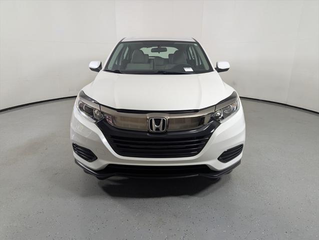 used 2021 Honda HR-V car, priced at $17,000