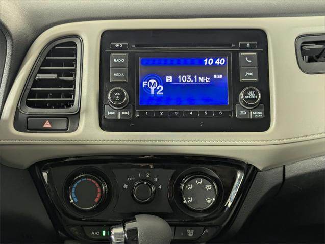 used 2021 Honda HR-V car, priced at $17,000