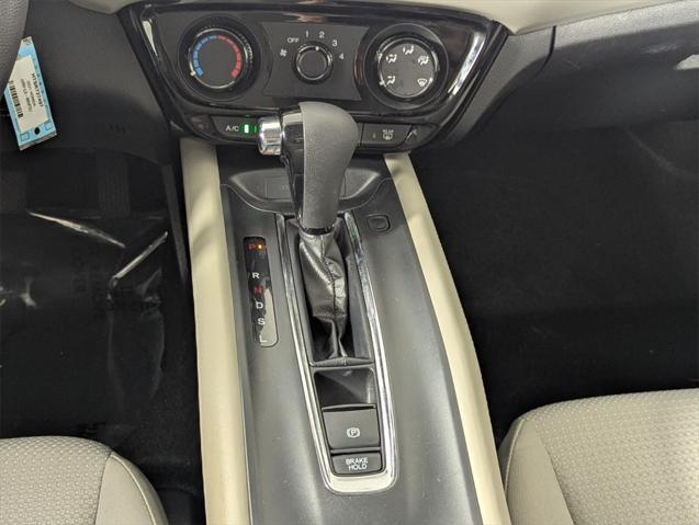 used 2021 Honda HR-V car, priced at $17,000