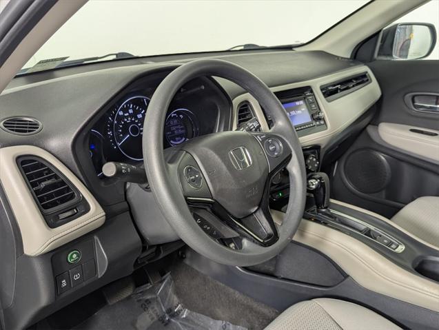 used 2021 Honda HR-V car, priced at $17,000