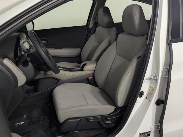 used 2021 Honda HR-V car, priced at $17,000