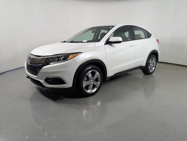 used 2021 Honda HR-V car, priced at $17,000