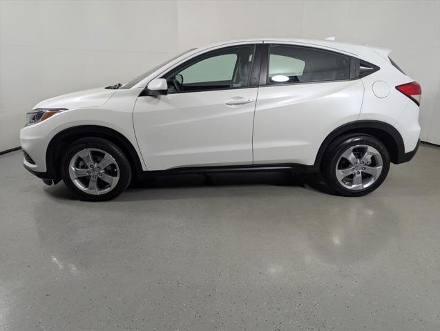 used 2021 Honda HR-V car, priced at $17,000