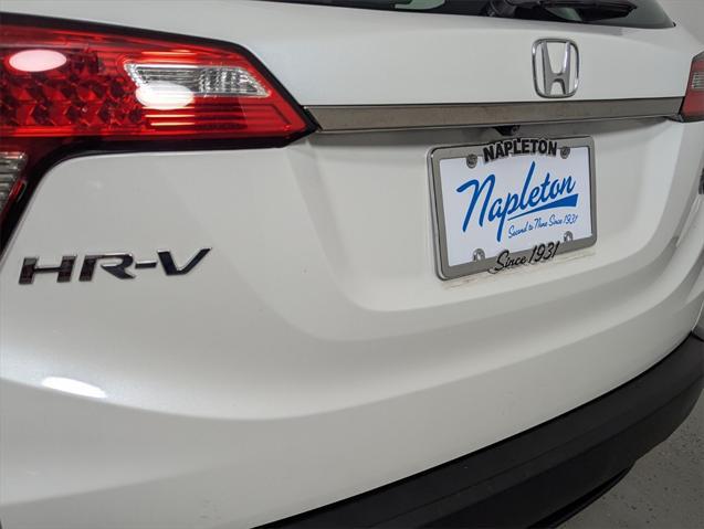 used 2021 Honda HR-V car, priced at $17,000