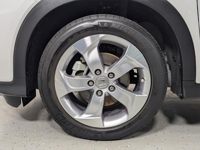 used 2021 Honda HR-V car, priced at $17,000