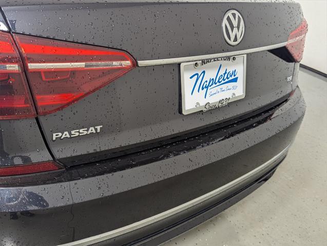used 2017 Volkswagen Passat car, priced at $8,950