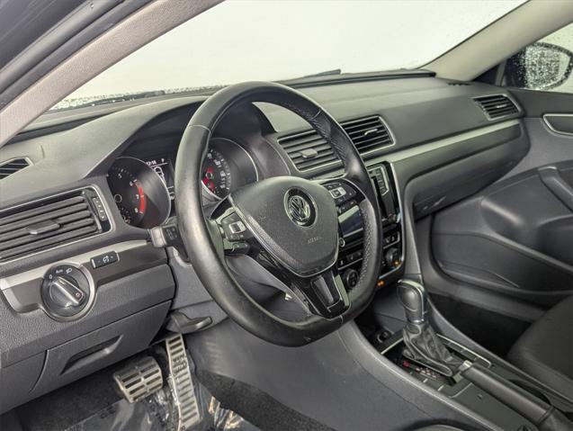 used 2017 Volkswagen Passat car, priced at $8,950
