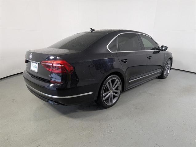 used 2017 Volkswagen Passat car, priced at $8,950