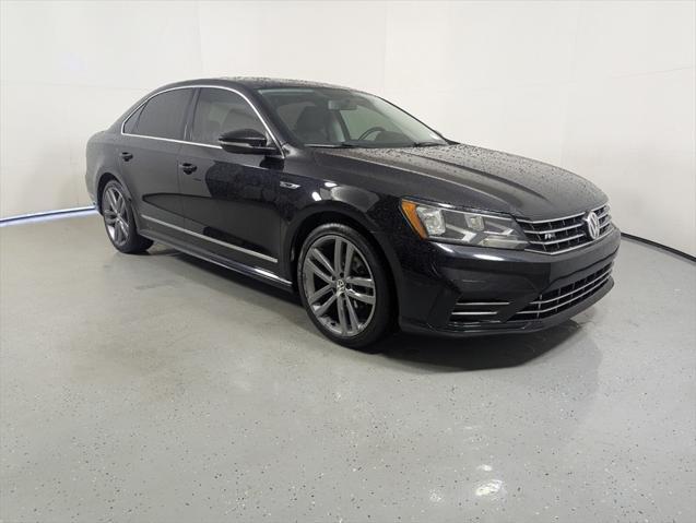 used 2017 Volkswagen Passat car, priced at $10,999