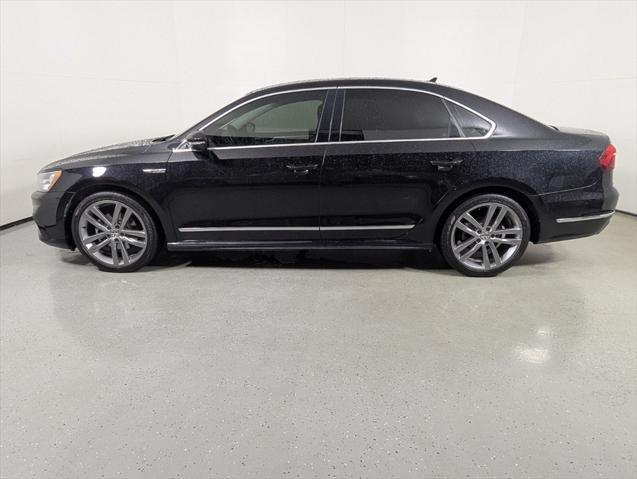 used 2017 Volkswagen Passat car, priced at $8,950
