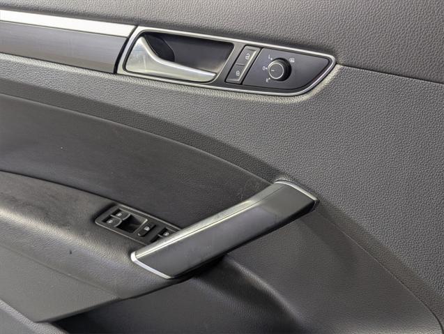 used 2017 Volkswagen Passat car, priced at $8,950