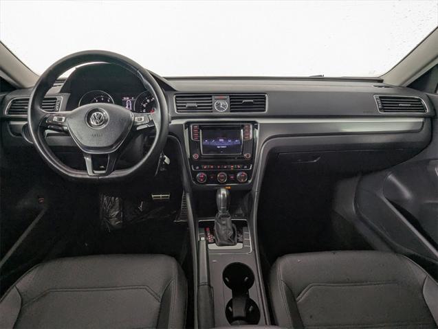 used 2017 Volkswagen Passat car, priced at $8,950