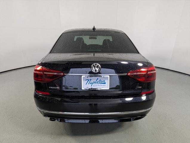 used 2017 Volkswagen Passat car, priced at $8,950