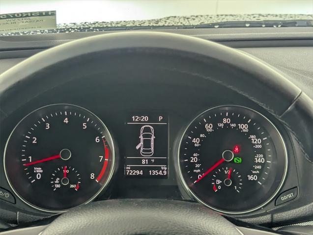 used 2017 Volkswagen Passat car, priced at $8,950