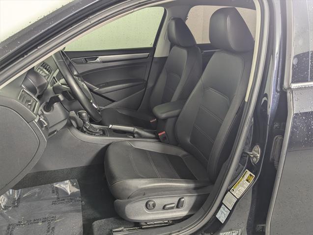 used 2017 Volkswagen Passat car, priced at $8,950