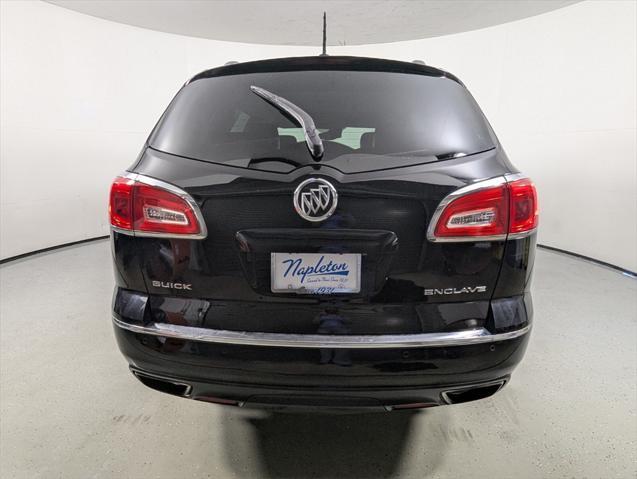 used 2016 Buick Enclave car, priced at $7,999