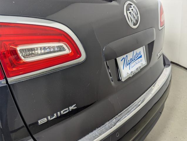 used 2016 Buick Enclave car, priced at $7,999
