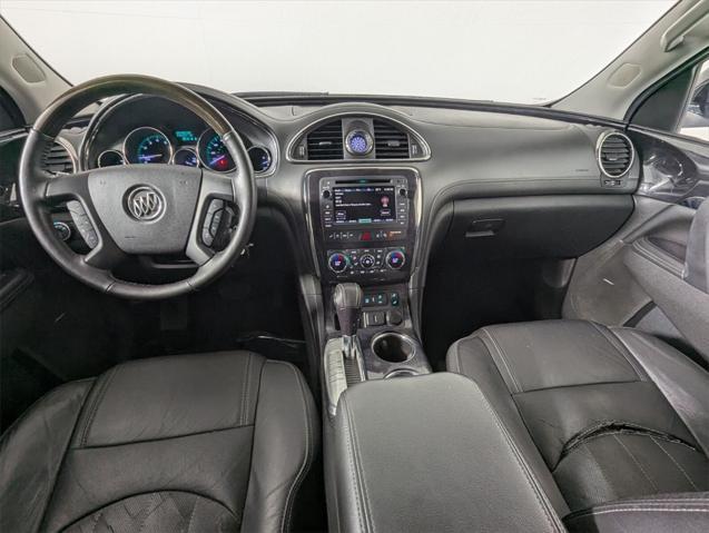 used 2016 Buick Enclave car, priced at $7,999