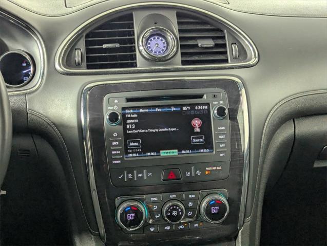 used 2016 Buick Enclave car, priced at $7,999