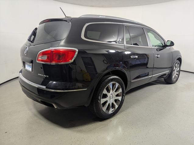 used 2016 Buick Enclave car, priced at $7,999