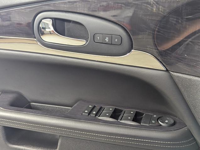 used 2016 Buick Enclave car, priced at $7,999