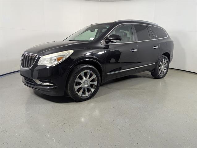 used 2016 Buick Enclave car, priced at $7,999