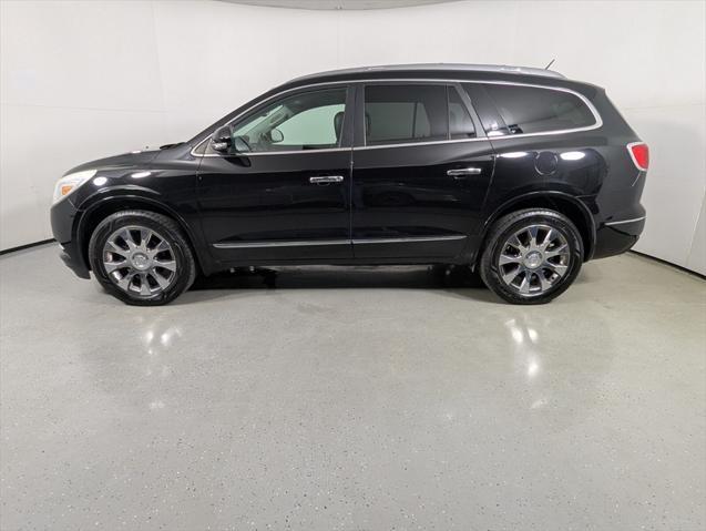 used 2016 Buick Enclave car, priced at $7,999