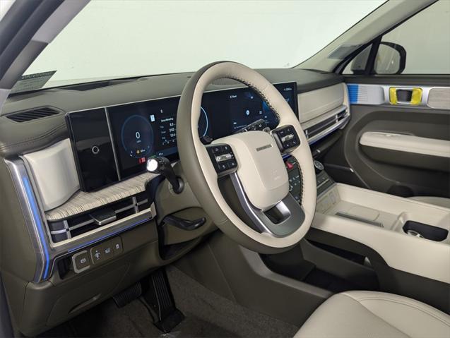 new 2025 Hyundai SANTA FE HEV car, priced at $50,715