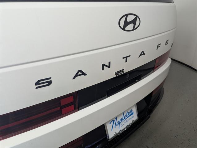 new 2025 Hyundai SANTA FE HEV car, priced at $50,715
