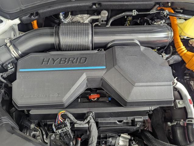 new 2025 Hyundai SANTA FE HEV car, priced at $50,715