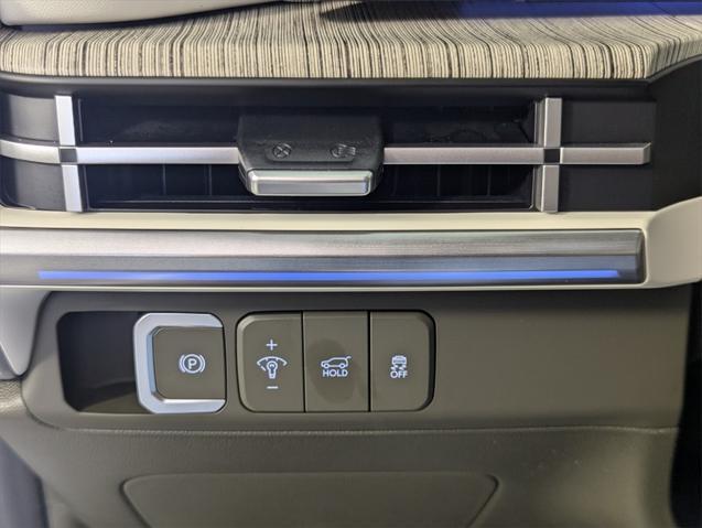 new 2025 Hyundai SANTA FE HEV car, priced at $50,715