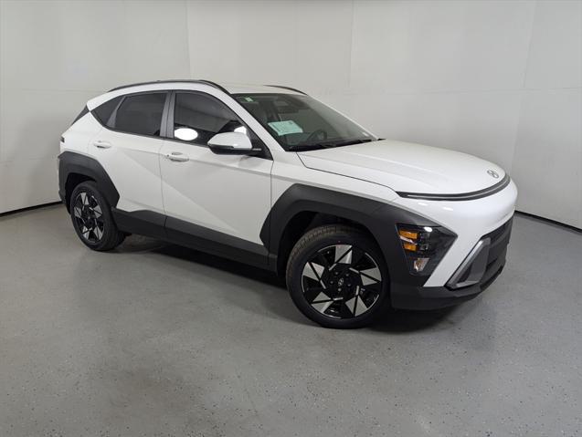 new 2025 Hyundai Kona car, priced at $26,545