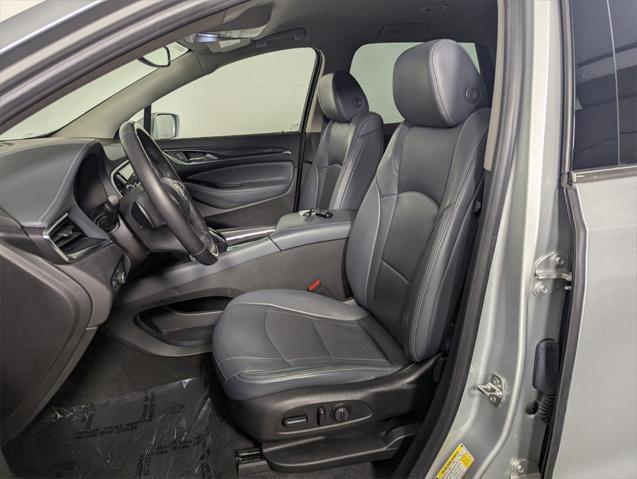 used 2019 Buick Enclave car, priced at $15,707