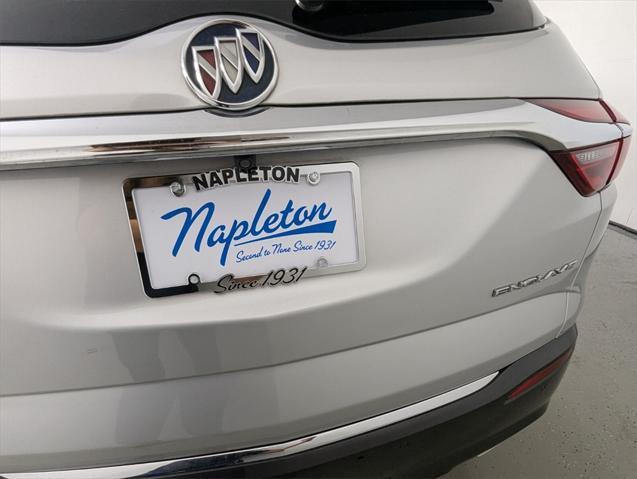 used 2019 Buick Enclave car, priced at $15,707