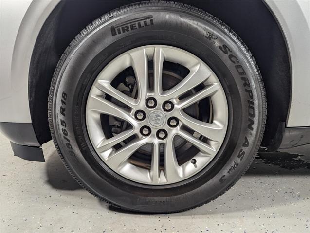 used 2019 Buick Enclave car, priced at $15,707
